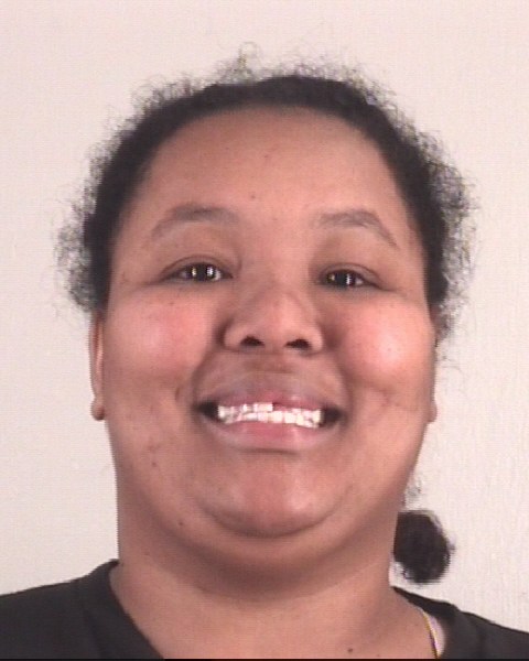 Booking photo of KAYLA HICKS