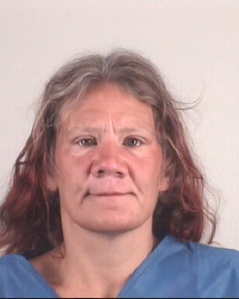 Booking photo of ECHO HOGAN