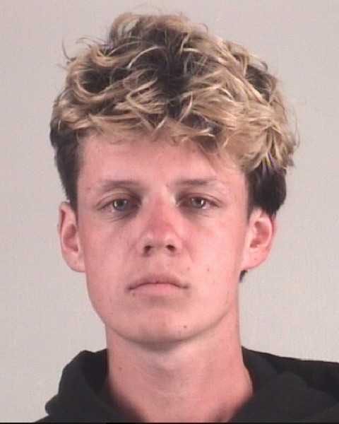 Booking photo of KALUB HOGUE