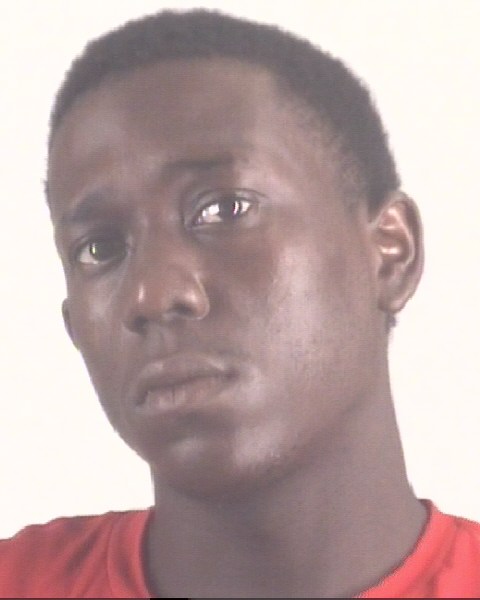 Booking photo of KVONTEY HOWARD