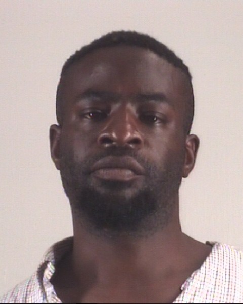 Booking photo of DONNAVAN JACKSON