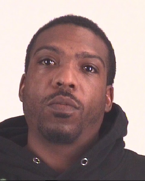 Booking photo of BRENDON DARON JOHNSON
