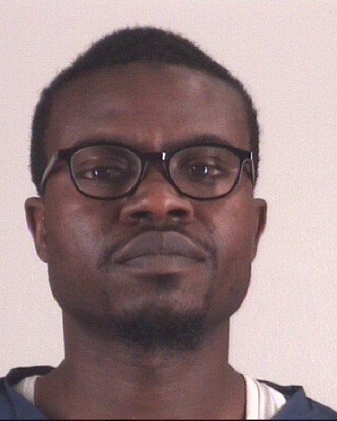 Booking photo of MUHAMADOU LAMIN
