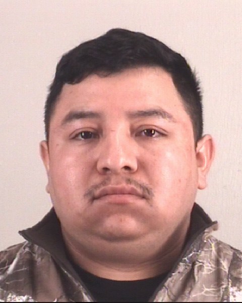 Booking photo of JOSE LOPEZGARCIA