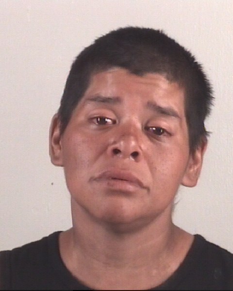 Booking photo of GEORGETTE MASSEY