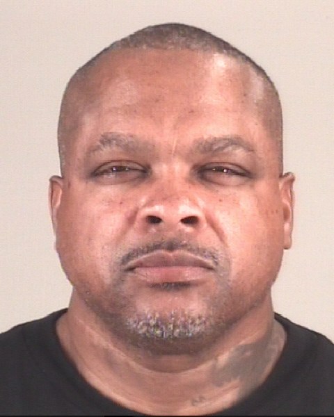 Booking photo of STEVEN MIMS
