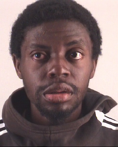 Booking photo of JAMAAL MALEK PERRY