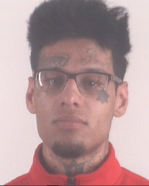 Booking photo of DAVID QUEZADALOPEZ
