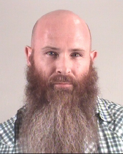 Booking photo of SAMUEL RANDLES