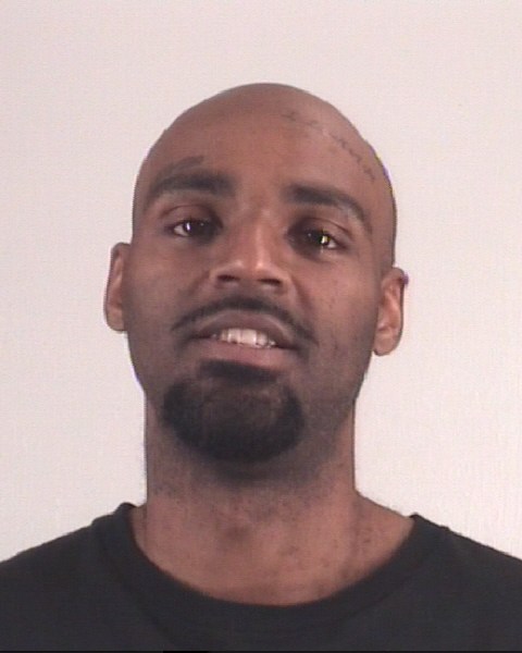 Booking photo of RASHAD RANSOM