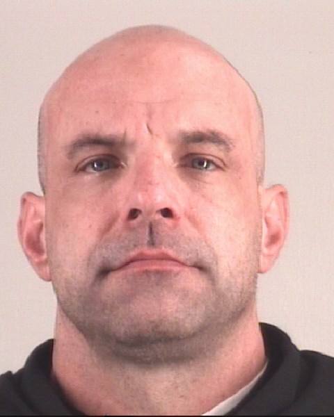 Booking photo of ANDREW ROBINSON