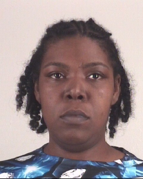 Booking photo of JESSICA SHARP