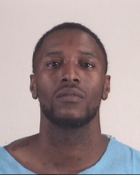 Booking photo of DENTON SHUNDA