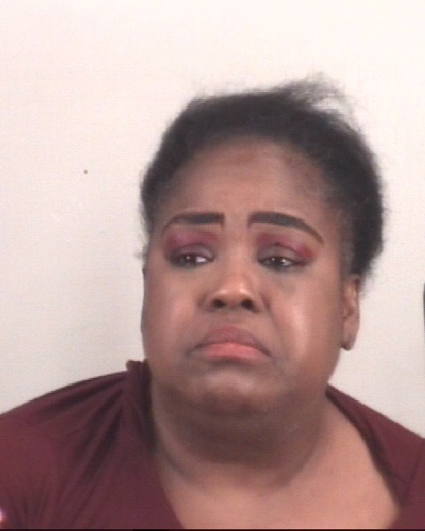 Booking photo of MONKISHA STANDOAK