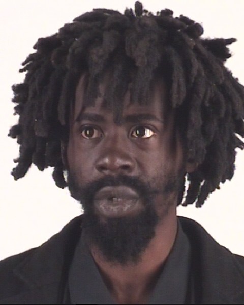 Booking photo of JORDAN TRAMAINE THOMPSON