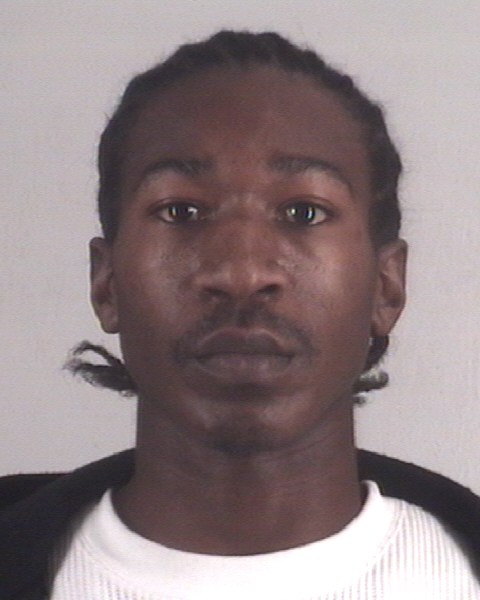 Booking photo of DEMARCUS DAIJON THOMPSON