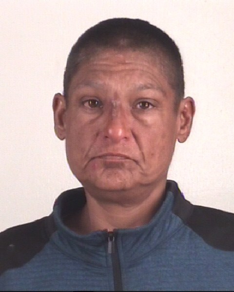 Booking photo of CYNTHIA TRINIDAD