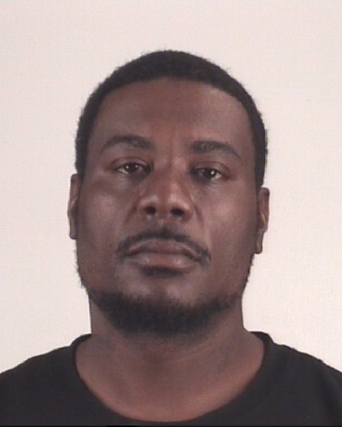 Booking photo of CHRISTOPHER WILSON