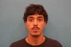 Booking photo of Ian  Neckar