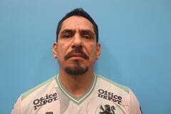 Booking photo of Jorge  Mendez Garcia