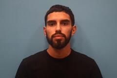 Booking photo of Sergio  Longoria