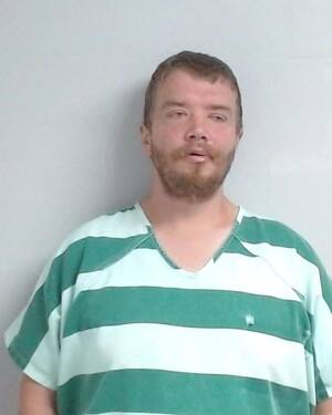 Booking photo of WILLIAM GENE HUMPHREY