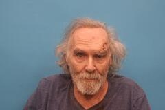 Booking photo of John  Lander