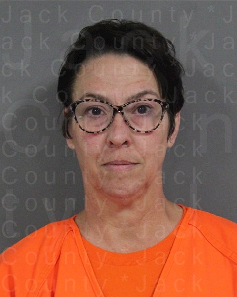 Booking photo of CARTER, SARAH HOLT