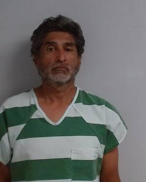 Booking photo of RAY ANTHONY REYES
