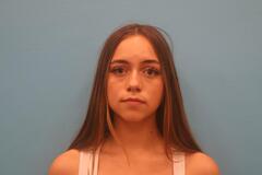 Booking photo of SIERRA BEVIS