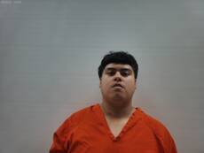 Booking photo of ALVARADO CHRISTHIAN