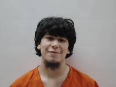 Booking photo of CUEVAS NICHOLAS