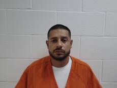 Booking photo of OLVERA JUAN ANTONIO