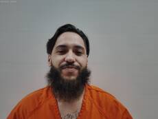 Booking photo of QUEBE JEREMY DILLON