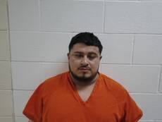 Booking photo of SERRATA GUADALUPE