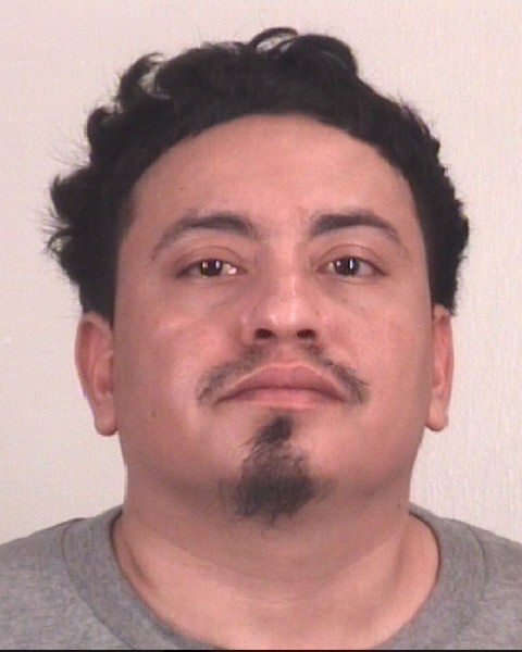 Booking photo of ANTONIO ALMAGUER