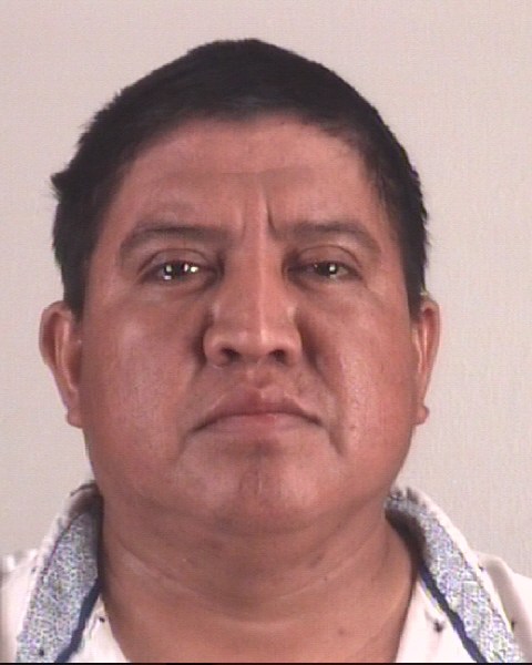 Booking photo of ROBERTO ALVARADOGONZALES