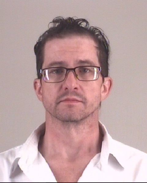 Booking photo of CHARLES ASHCRAFT