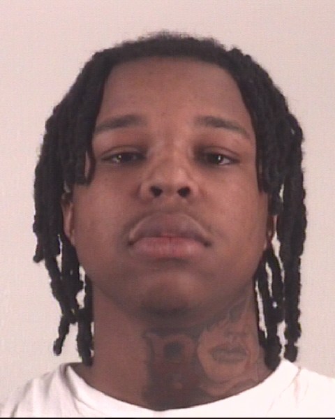 Booking photo of TYSON BEAUFORD