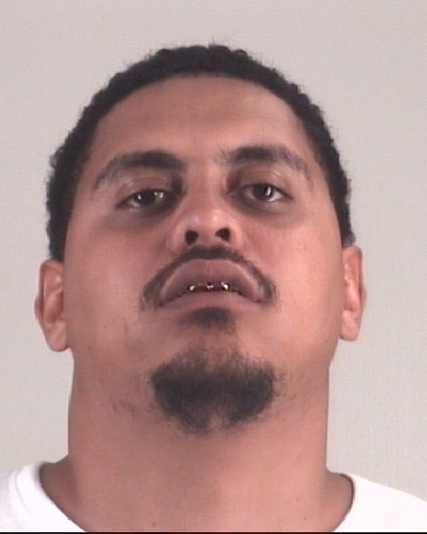 Booking photo of JC BELL