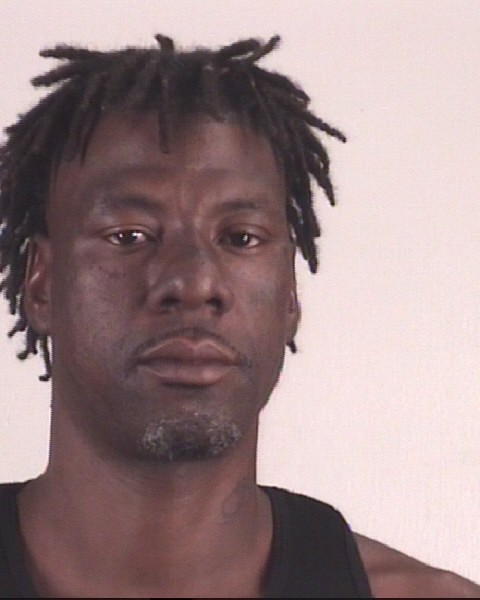 Booking photo of NICHOLAS BLACK