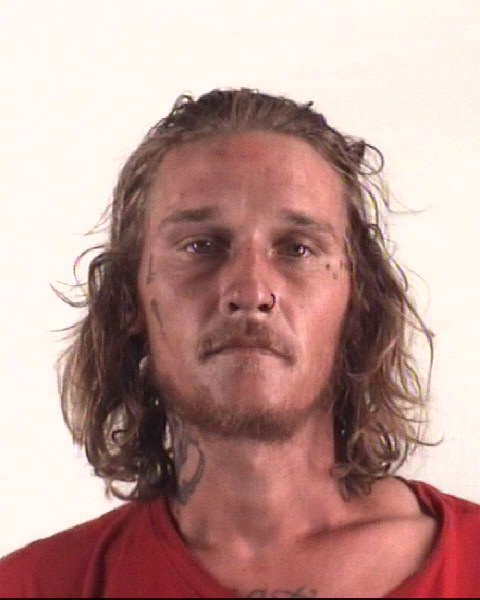 Booking photo of CALEB PERNELL BOMAN