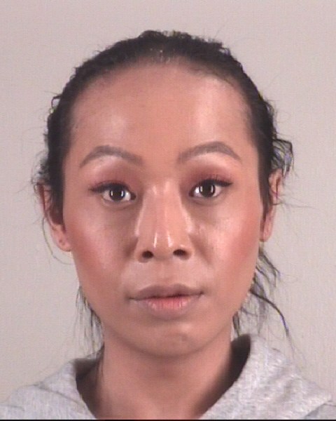 Booking photo of QUANG BUI
