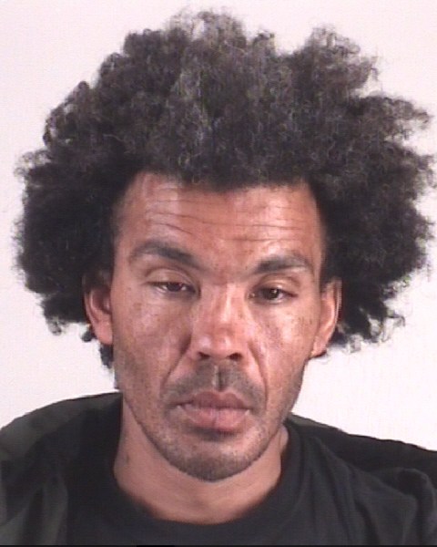 Booking photo of RICKY CARNEY