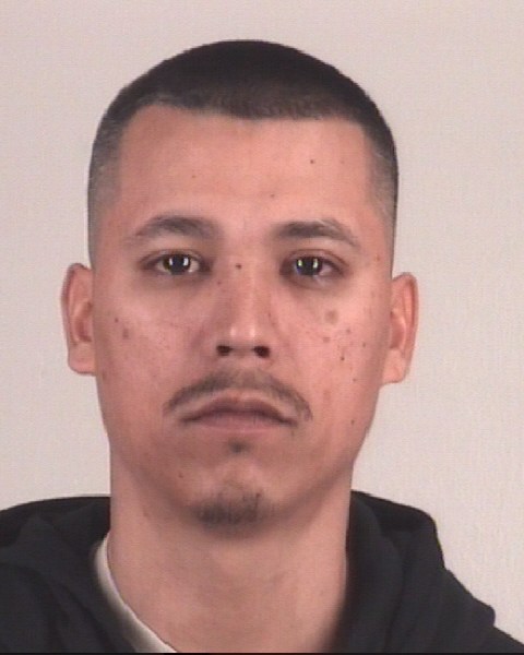 Booking photo of MARC CERDA
