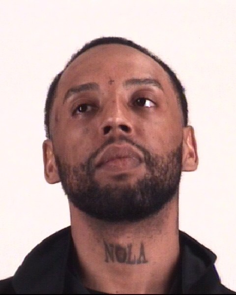 Booking photo of MICHAEL CRAFT