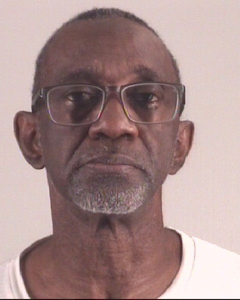 Booking photo of JAMES DAVIS