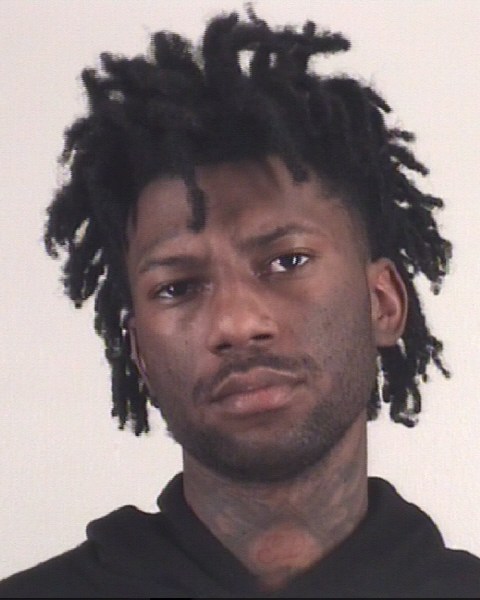 Booking photo of KEMONDRE DEAN