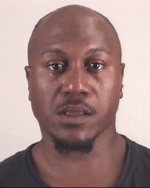 Booking photo of JEROME DOUGLAS