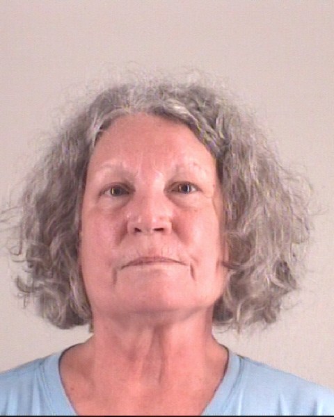 Booking photo of SUSAN MARIS DRESCHER